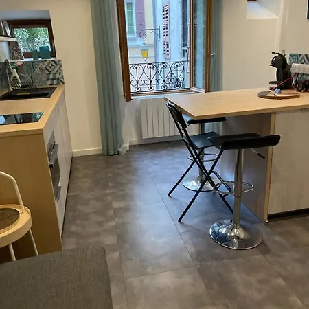 Chez Marjorie Lejlighed Annecy