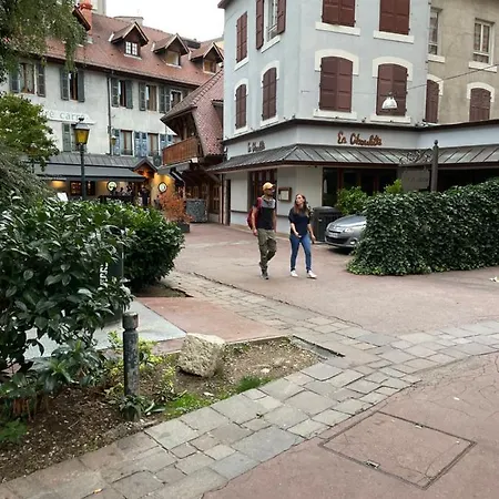 Chez Marjorie Lejlighed Annecy